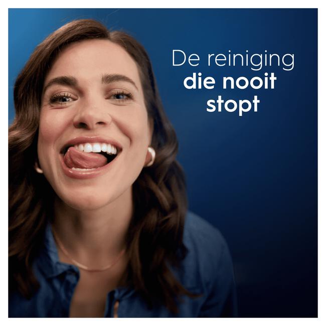 Oral-B Professional Tandsteencontrole Reinigingskristallen Tandpasta - 75 ML
