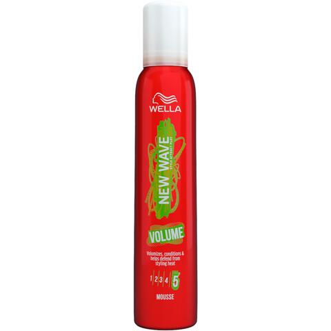 Wella New Wave Volume Boost It Mousse 200 ML