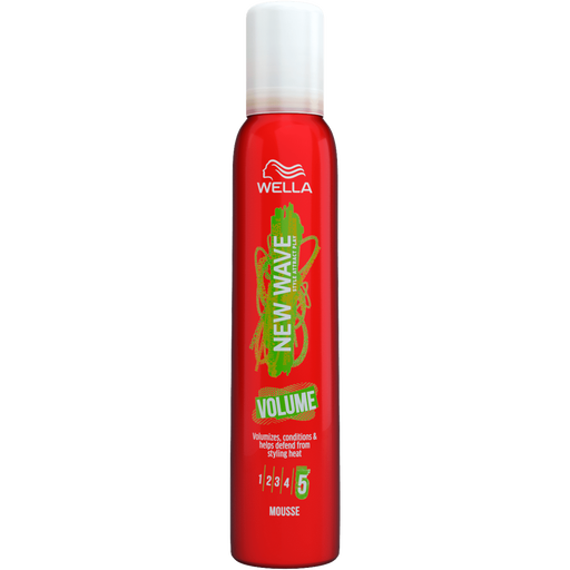 Wella New Wave Volume Boost It Mousse 200 ML