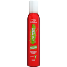 Wella New Wave Volume Boost It Mousse 200 ML