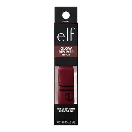 e.l.f. Glow Reviver Lip Oil Jam Session