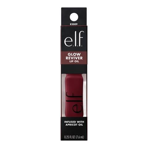 e.l.f. Glow Reviver Lip Oil Jam Session