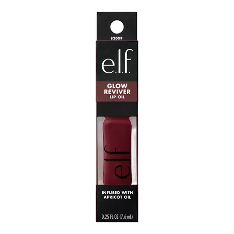e.l.f. Glow Reviver Lip Oil Jam Session