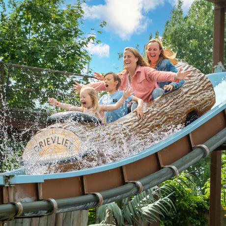 Entreetickets Familiepark Drievliet