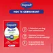Dagravit Multivitaminen Fit 60+ Totaal 30 Vitamine D3 Tabletten 60 stuks