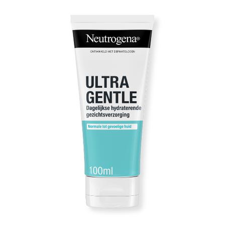 Neutrogena Ultra Gentle Moisturizer 100 Ml