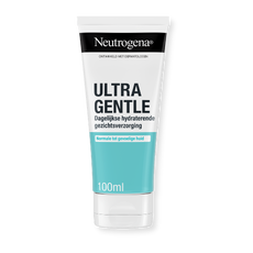 Neutrogena Ultra Gentle Moisturizer 100 Ml