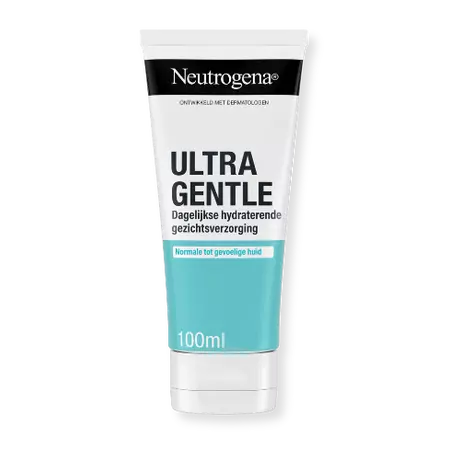 Neutrogena Ultra Gentle Moisturizer 100 Ml