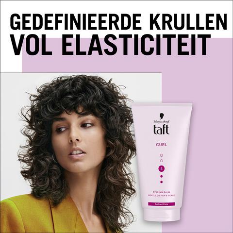 Taft Styling Curl Balm 150 ML