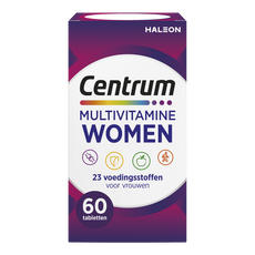 Centrum Multivitamine Women 60 St