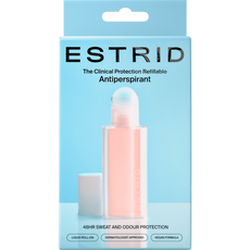 Estrid Petal Startkit Anti-Transpirant Deodorant Roller 1 Stuk