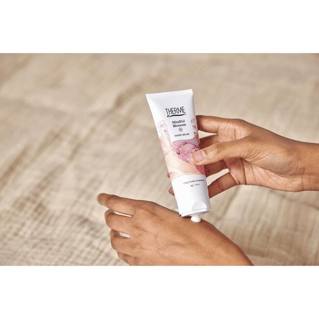 Therme Mindful Blossom Hand Balm 75 ML