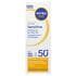Nivea Sun Uv Face Sensitive Parfumvrije & Hydraterende Zonnebrand SPF50 40 ML