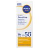 Nivea Sun Uv Face Sensitive Parfumvrije &amp; Hydraterende Zonnebrand SPF50 40 ML