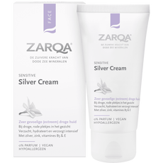 Zarqa Silver Sensitive Cream 30 ML
