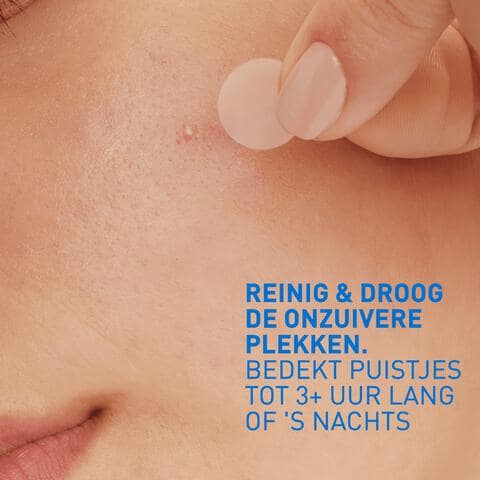 CeraVe Anti-Onzuiverheden Patches 22 stuks