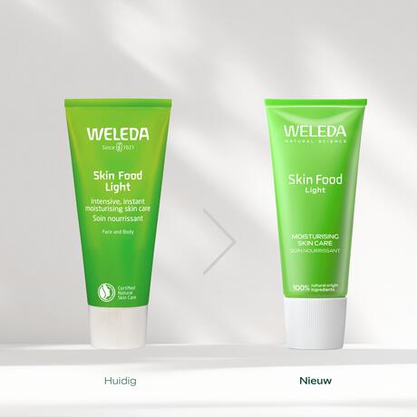 Weleda Skin Food Light Crème 75 ML
