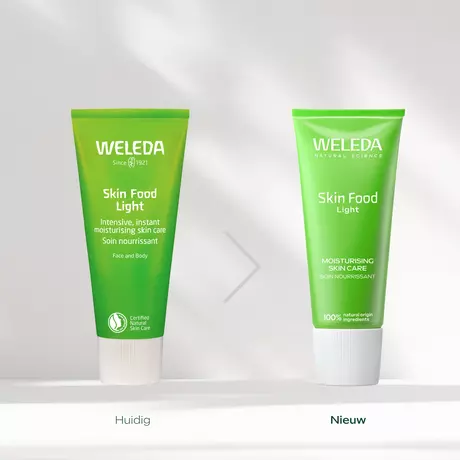 WELEDA Skin Food Light Crème 75 ML