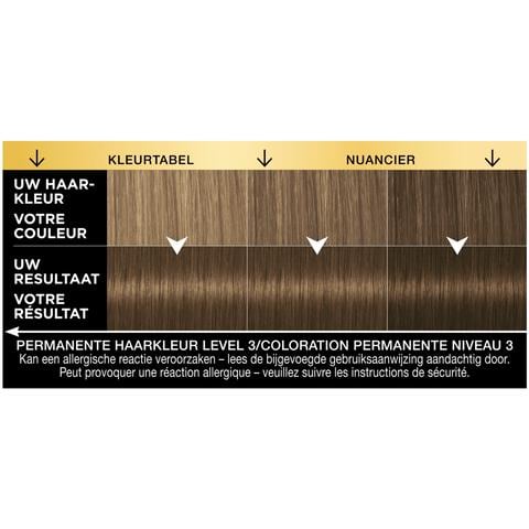 Syoss Oleo Intense 6-10 Donkerblond/Blond Foncé