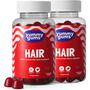 Yummygums Hair Suikervrij 60 stuks