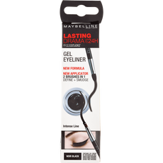 Maybelline New York Lasting Drama Eye Studio Waterproof Eyeliner Zwart