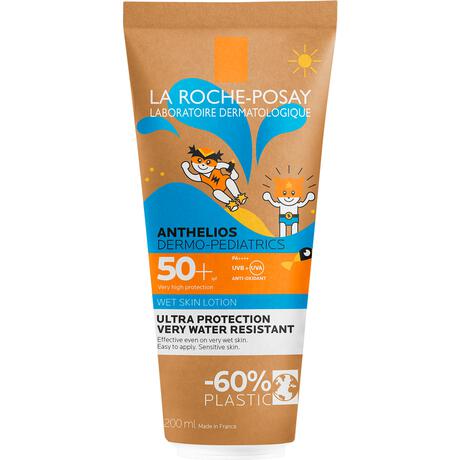 La Roche-Posay Anthelios Wet Skin Lotion Kind SPF 50+ Ecotube 200ML