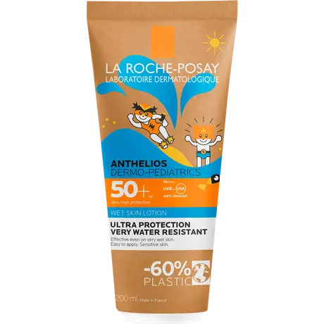 La Roche-Posay Anthelios Wet Skin Kind SPF 50+ Ecotube 200 ML
