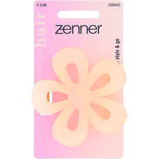 Zenner Haarklem Bloem Offwhite