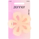 Zenner Haarklem Bloem Offwhite