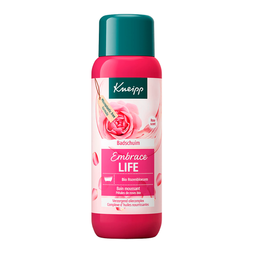 Kneipp Embrace Life Badschuim 400 ML
