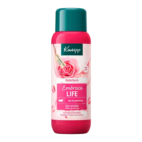 Kneipp Embrace Life Badschuim 400 ML