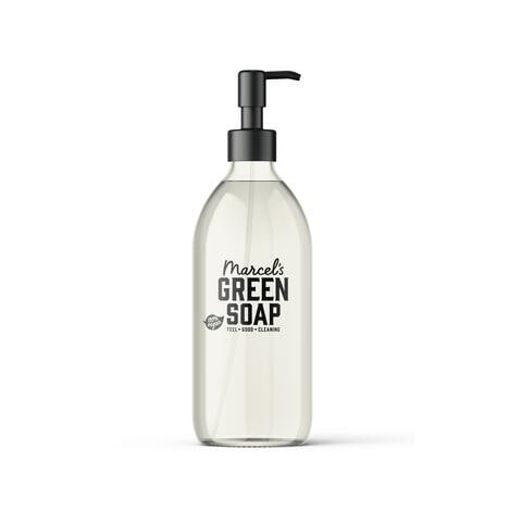 Marcel's Green Soap Glazen Handzeep 500 ML