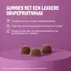 Yummygums Berberine Suikervrije Gummies 30 stuks&nbsp;