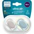 Philips Avent Fopspeen Ultra Air Day 18M+ SCF349/50 2 stuks
