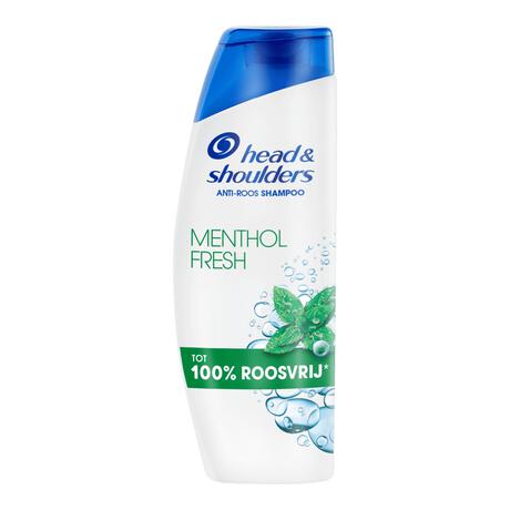 Head & Shoulders Menthol Fresh Anti-Roos Shampoo 300 ML