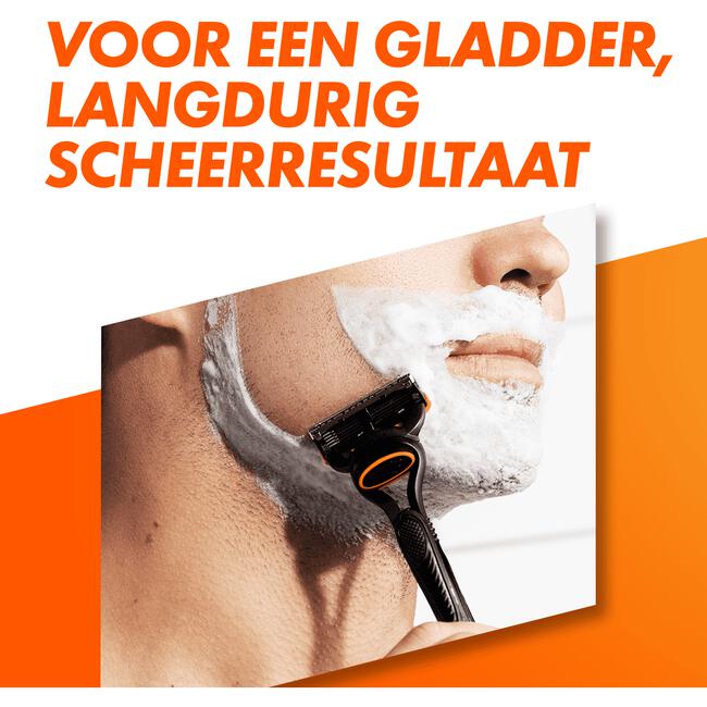 Gillette Fusion5 Navulmesjes 14 Stuks