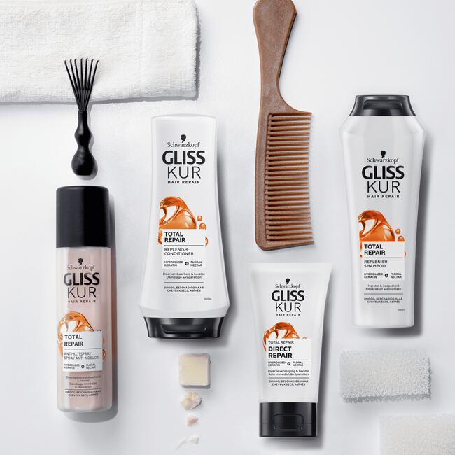 Gliss Kur Total Repair Treatment 150 ML
