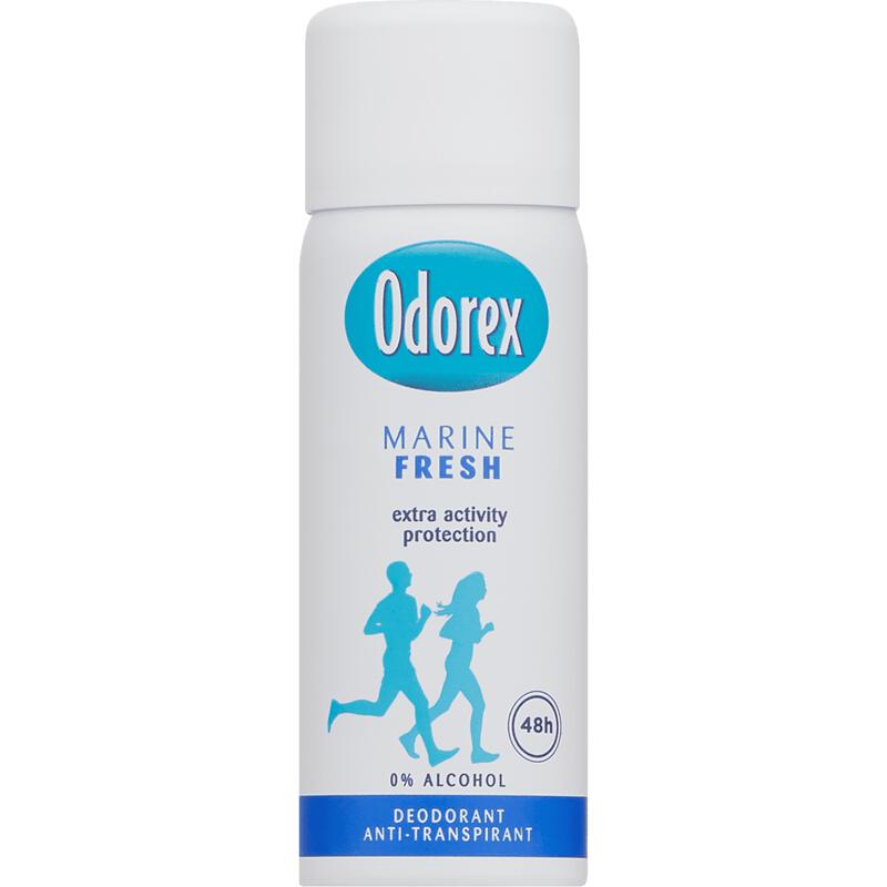 Odorex Marine Fresh Deodorant Spray Mini 50 ML