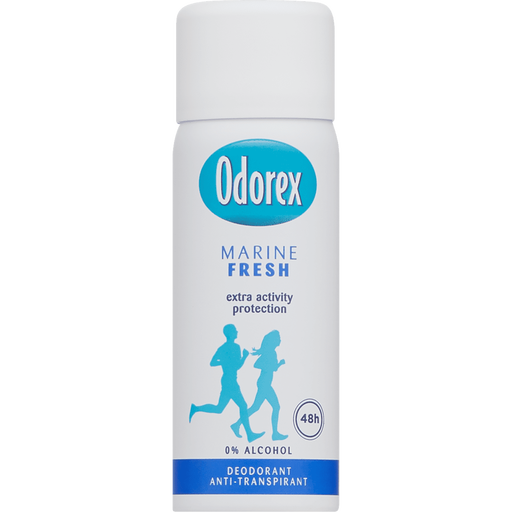 Odorex Marine Fresh Deodorant Spray Mini 50 ML