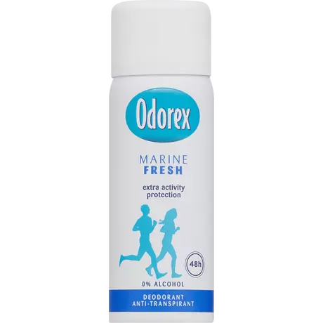 Odorex Marine Fresh Deodorant Spray Mini 50 ML