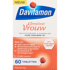 Davitamon Femfit Tabletten
