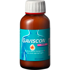 Gaviscon Maagzuurremmer Anijs Suspensie 200 ML
