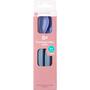 Etos Warmtegevoelige Lepels Blauw 2 Stuks