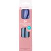 Etos Warmtegevoelige Lepels Blauw 2 Stuks