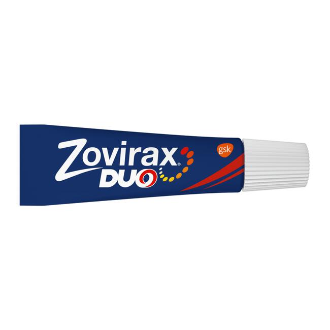 Zovirax Duo