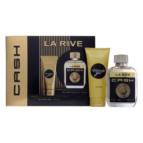La Rive Cash Men Giftset