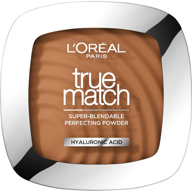 L'Oréal Paris True Match Poeder 8D/W Matterende Poeder 9 GR