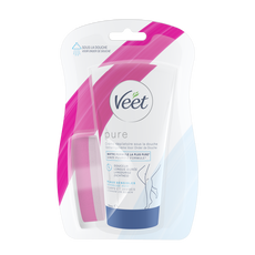 Veet Ontharingscreme Gevoelige Huid In-Shower 150 ML