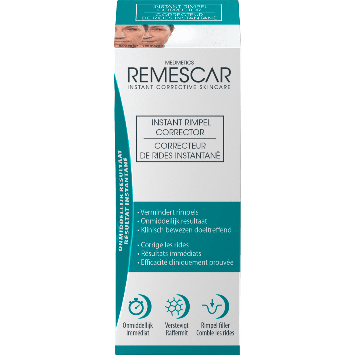 Remescar Instant Wrinkle Corrector 8 ML | Etos