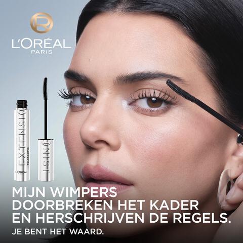 L'Oréal Paris Extensionist Mascara Zwart
